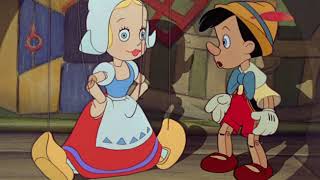 Pinocchio - Ive Got No Strings Norwegian