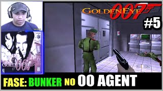 DETONADO 007 GOLDENEYE - FASE: FACILITY no 00 AGENT - GUIA DO GAME