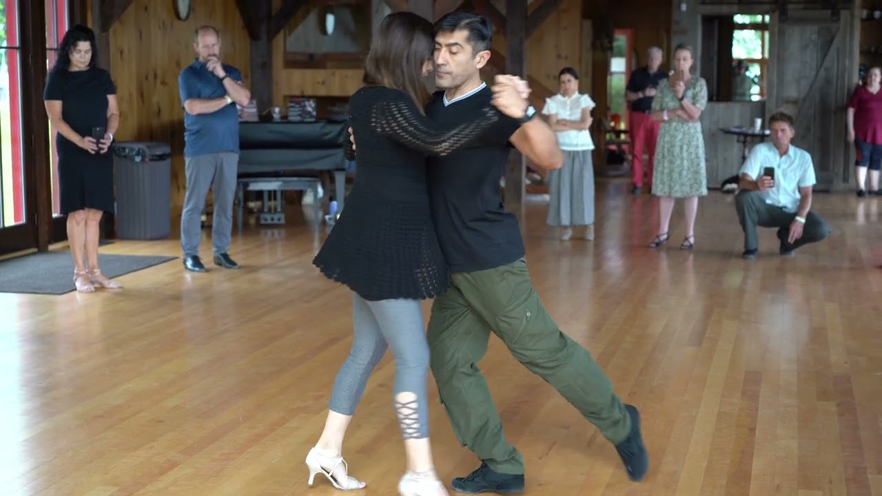 Tango Class 