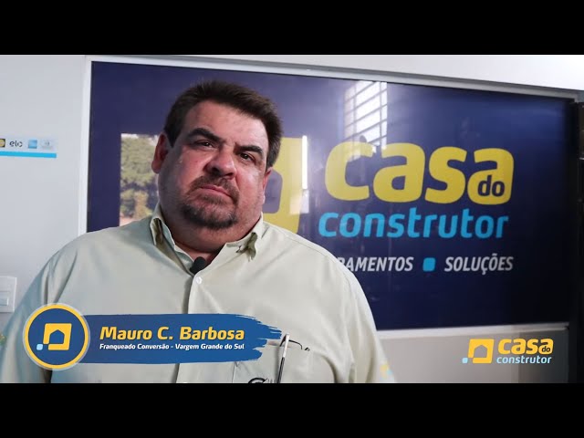 Franquia Casa Do Construtor — R$ 555 mil