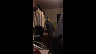 Flying Squirrel Attacks!