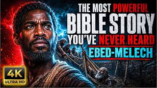 The Most POWERFUL Bible Story You've Never Heard — EBED MELECH (Full Bible Movie 4K)