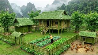 Full Kicked Out by Her Mother-in-Law, She Built a Bamboo House to Start Over in the Forest Guide