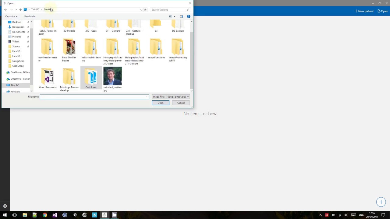 ObiScanner - Software