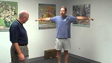 Standing Arm Circles