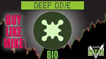 📢 BIO Protocol: Deep Dive [What is BIO?] Buy or pass?!