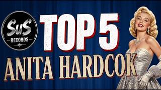 ANITA HARDCOK - Top 5 Live | Sus Records Live