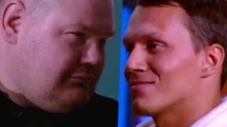 Дацик посмотрел в глаза Тарасова!