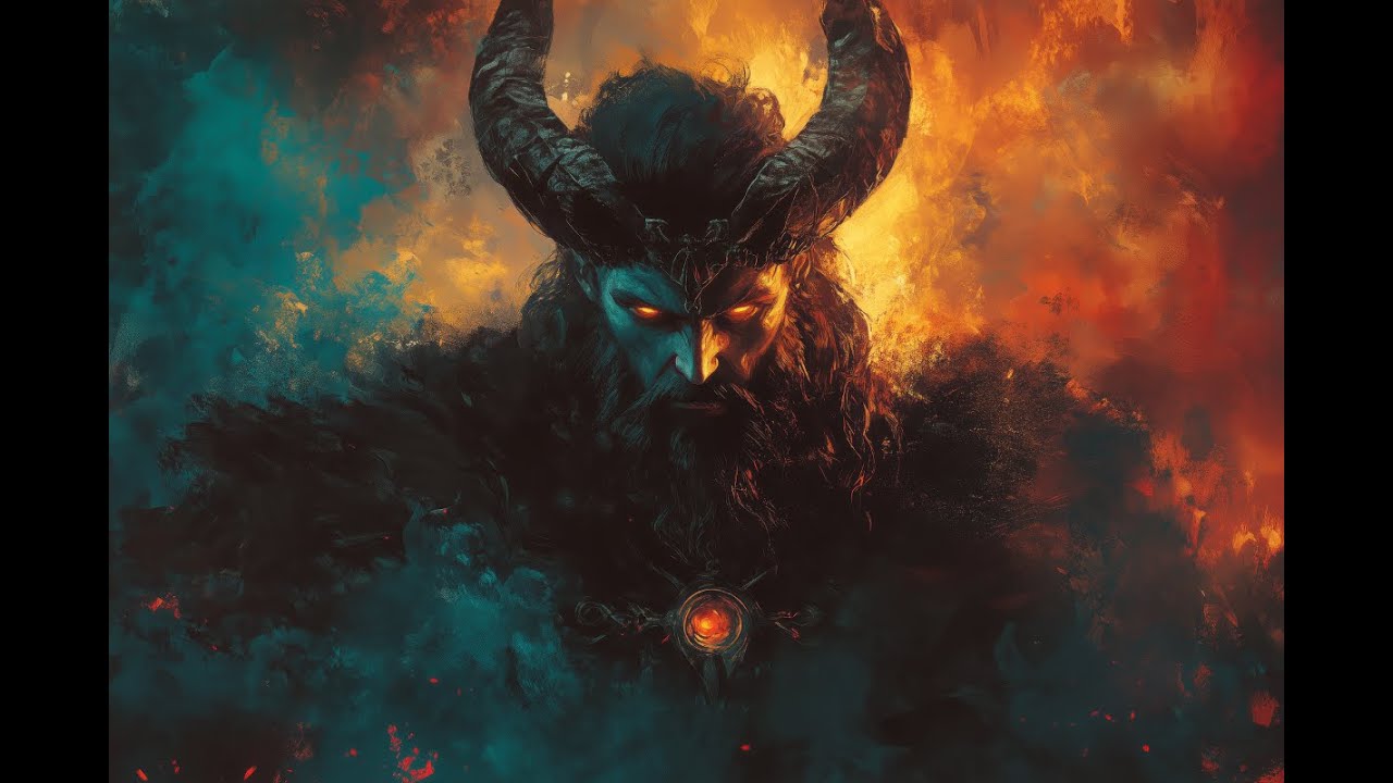 LOKI: Perché gli Dèi avevano PAURA di lui? (Documentario Epico) #Loki #MitologiaNorrena #Ragnarok