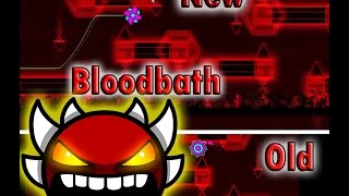 !BUFFBATH VS OLD BLOODBATH! - WHATS THE DIFFERENCE BETWEEN OLD AND NEW? - SuperstormYT