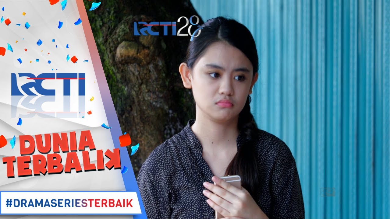 DUNIA TERBALIK - Iche Di Marahi Koswara Sampai Ngambek [22 JULI 2017]