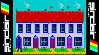 FRANKIE GOES TO HOLLYWOOD (1985) Walkthrough, ZX Spectrum - YouTube