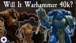 Could the Separatist Alliance SURVIVE the Warhammer40k Galaxy? | Will it Warhammer (Star Wars)
