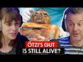 Scientists Found Life Inside Ötzi The Iceman