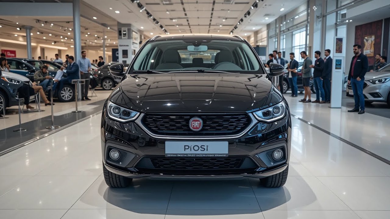 2025 Fiat Tipo Diesel Full Review | Exterior, Interior, Engine & Real Performance!”