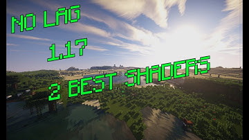 TOP 2 Best 1.17 Shaders for Minecraft BEDROCK