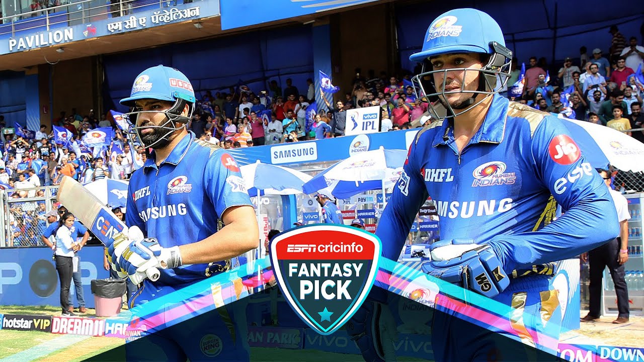 Fantasy Pick: Back the 'Hitman' or trust de Kock to hit the ground running?