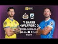 PÊL-DROED BYW: Y Barri v Hwlffordd | Rownd Gynderfynol Gemau Ail Gyfle Cymru Premier JD