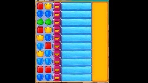 ROYAL MATCH level 158