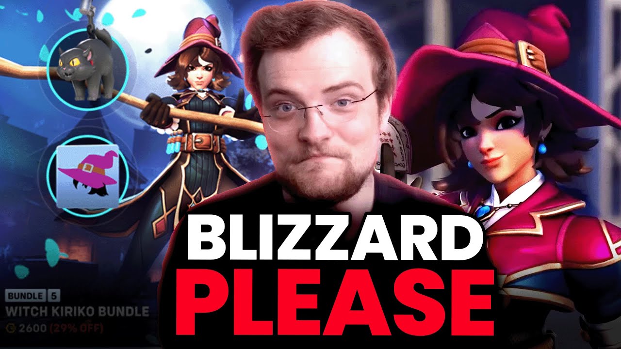 LITERALLY ILLEGAL?! Overwatch 2’s First Event Has Backfired...