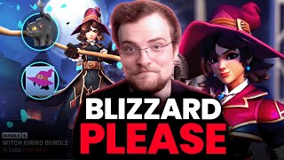 LITERALLY ILLEGAL?! Overwatch 2’s First Event Has Backfired...