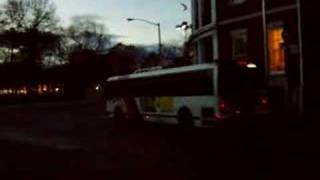 New Jersey Transit Flxible Metro-D 40102 Suburban #3718 on NJ120