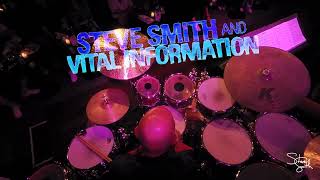 Steve Smith and Vital Information: &quot;Tempus Fugue-It&quot; LIVE