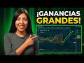 GANANCIAS GRANDES SIN CAOS | ASÍ OPERAR EN POCKET OPTION