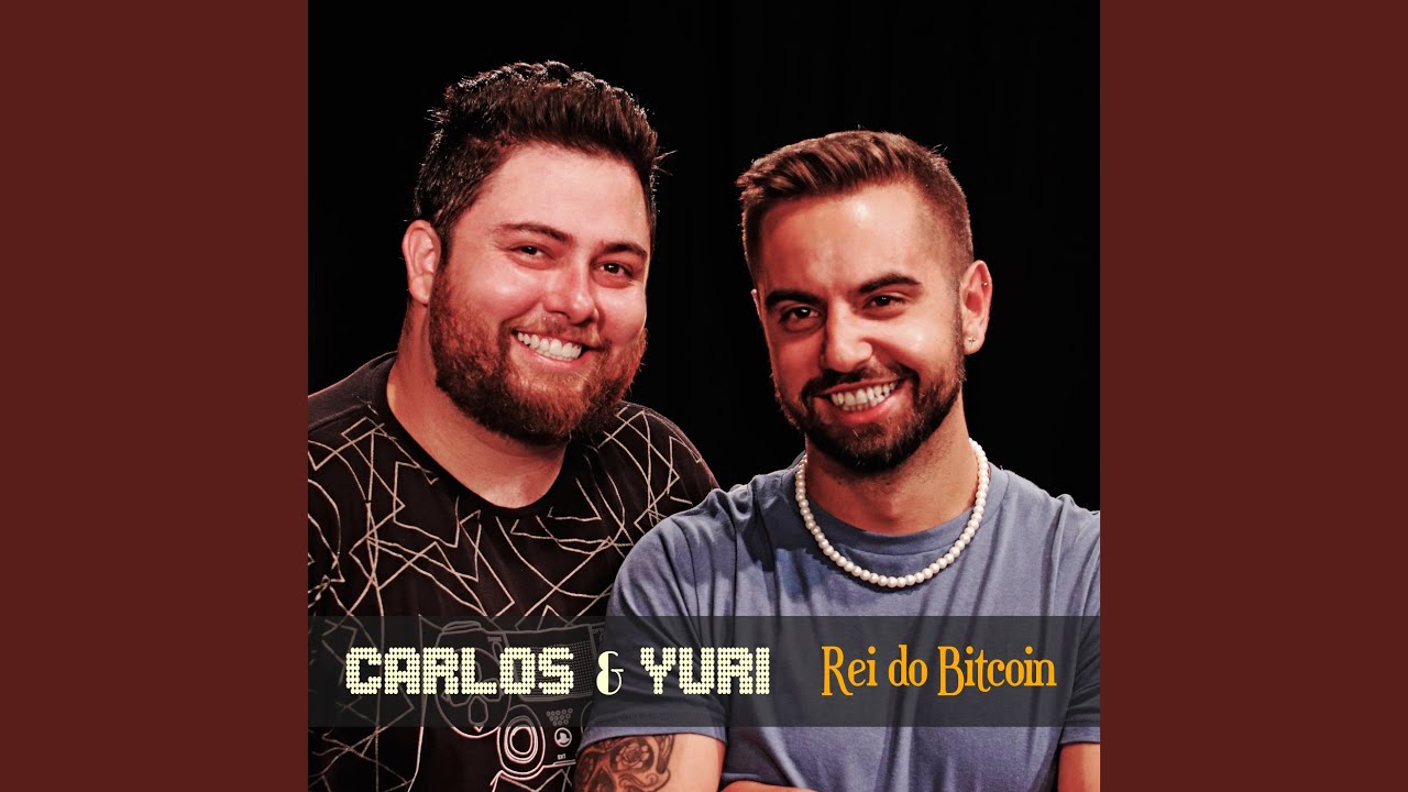 Rei do Bitcoin (Studio) - YouTube