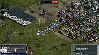 War Commander Preview Server- Operation: Undead Rising Unit Crusader