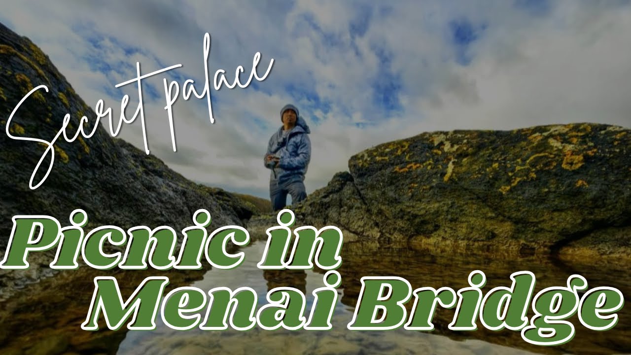 We Found a Secret Spot Near Menai Bridge