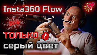 :   Insta360 Flow       