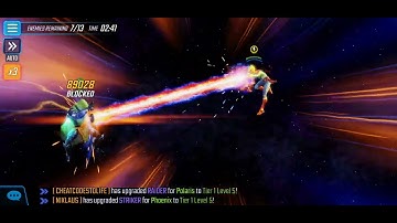 MSF Doom Raid 2.1: Tech Boss Node One-shot, first time trying!