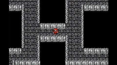 Final Fantasy Low Level Game (28c of 28) - Temple of Fiends