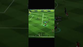 Tackle spammer opponent |Efootball 2026| #efootball #pes #efootball2025 #efootball2026