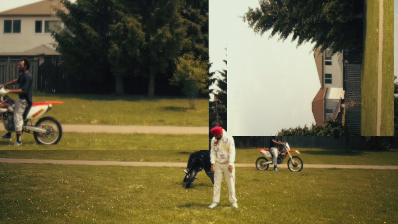 Brampton  (Official Music Video) | Rana 4x4 | Shiesty Beatz | Latest Punjabi Songs 2025