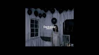 Darkside - Alan walker ༄ spedup reverb Resimi