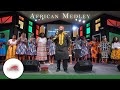 Capture de la vidéo Tim - African Medley W/ Ark Choir | African Sunday | Pastor Mardochee Bellerice