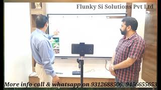 Maxhub interative flate panel 75 in meerut screenshot 3