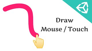 How to Draw in Unity using Line Renderer | Unity Tutorial screenshot 5