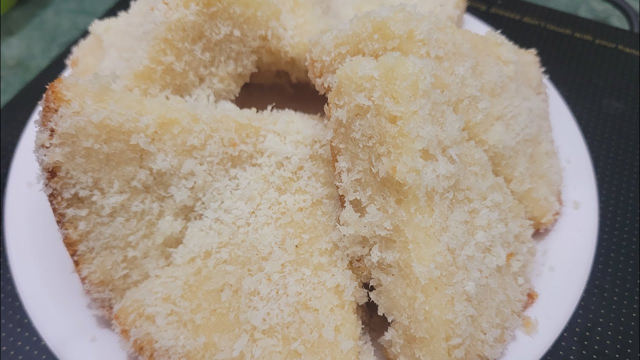 Delicious coconut cake|easy to make | for you# food