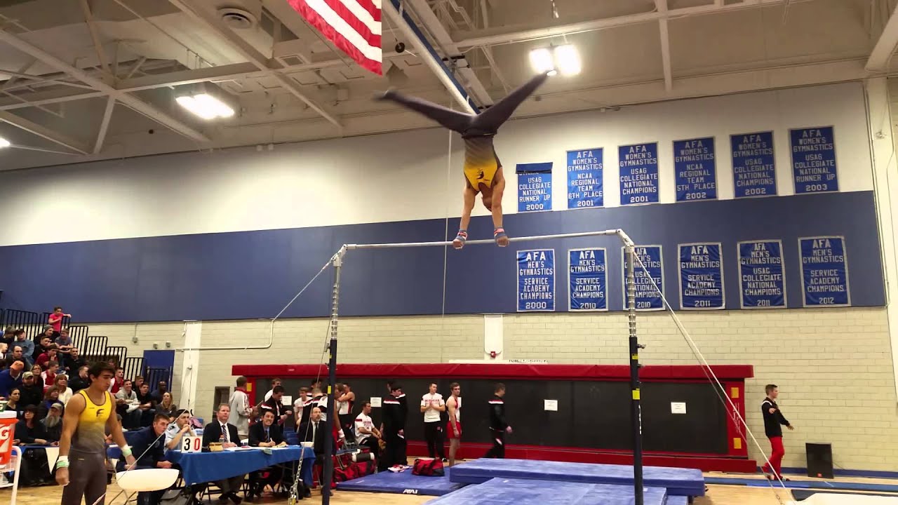 Bryan De Los Santos Highbar RMO 2015