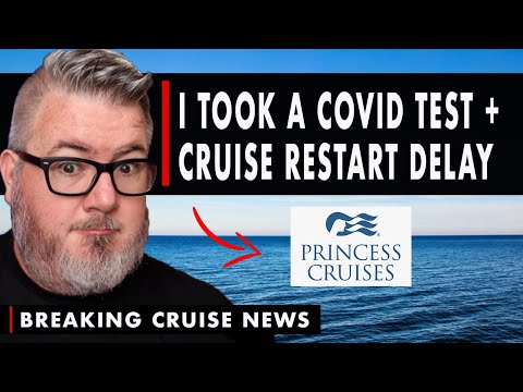 BREAKING CRUISE NEWS