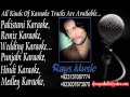 Jabse Mere Dil Ko Uff karaoke Teri Meri Kahaani