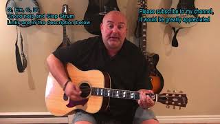 How to Play Waiting on a Sunny Day - Bruce Springsteen (cover) - Easy 4 Chord Tune chords