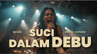 SUCI DALAM DEBU - IKLIM ROCK COVER - IKLIM SUCI DALAM DEBU COVER VERSI ROCK