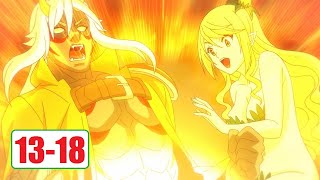 A World Ruled by Magic Episode 13-18 English Dubbed | New Anime 2024