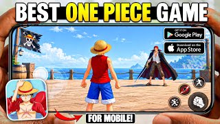 🔥 Best One Piece Game For Android 2026! Best One Piece Game Ever | One Piece Tyrant Gameplay screenshot 4