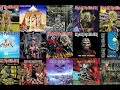 The UK Connection-Iron Maiden Favorite & Least Favorite Albums