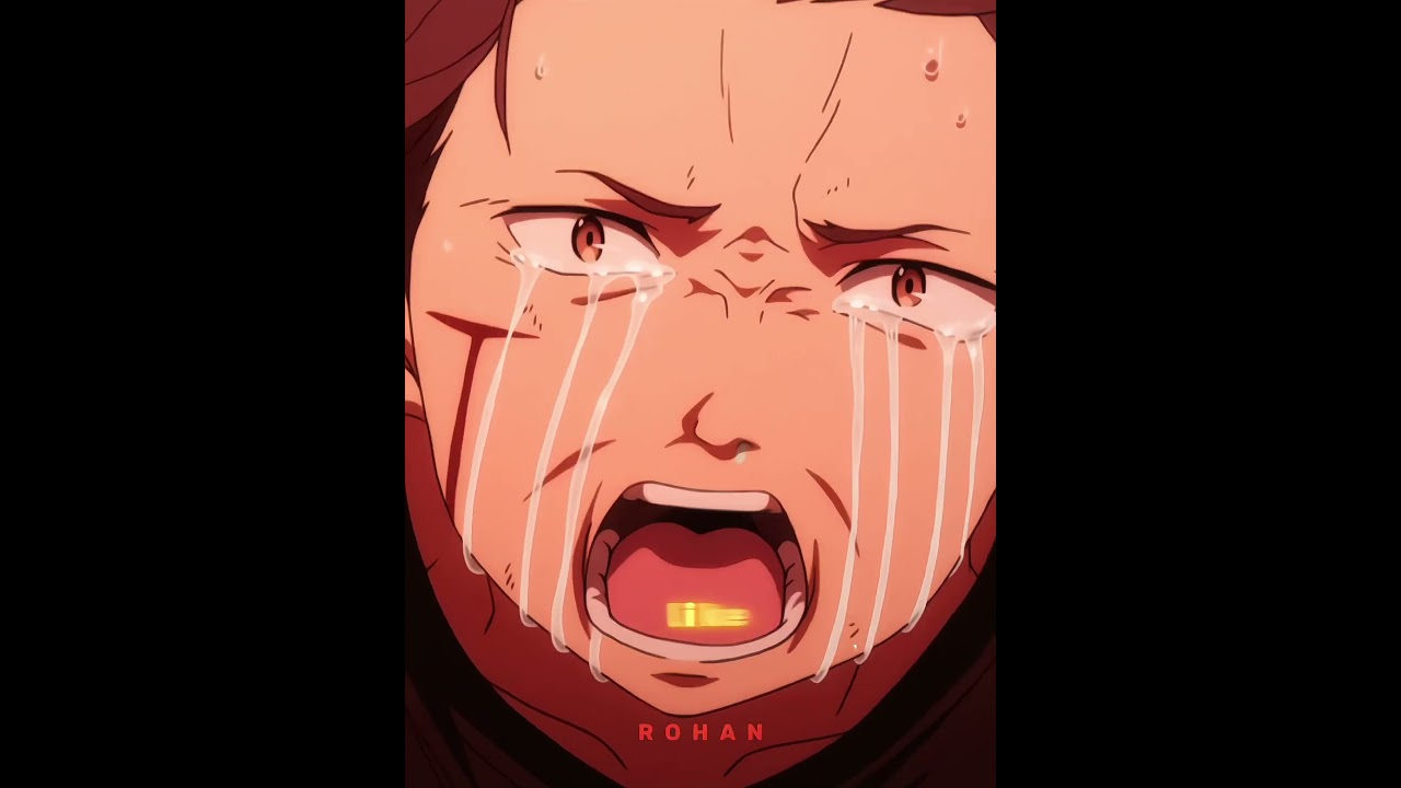 Never thought rem would do this 😞|| re:zero || #shorts